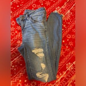 american eagle skinny jeans